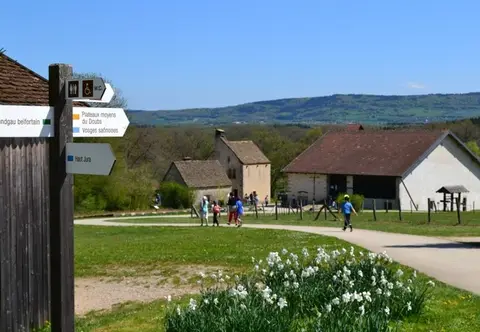 Camping de Besançon
