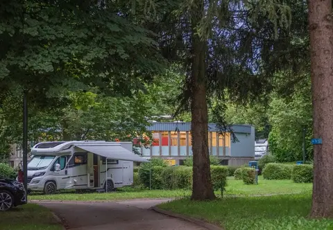 Camping de Besançon