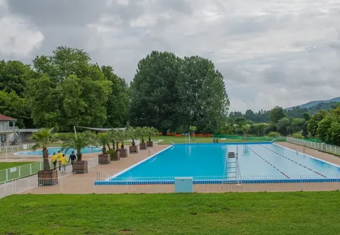 Camping de Besançon
