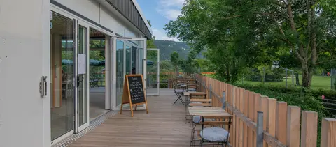 Camping de Besançon