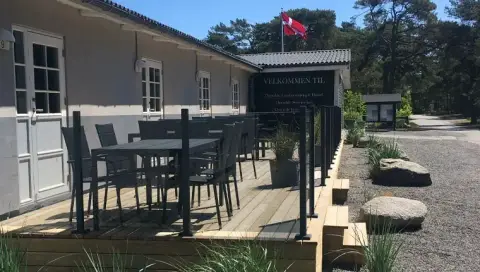 Dueodde Vandrerhjem & Camping
