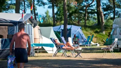 Dueodde Vandrerhjem & Camping
