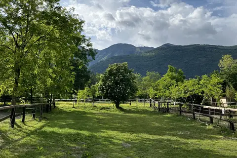 Agriturismo al Ranch