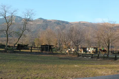 Agriturismo al Ranch