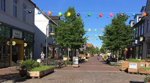 Wohnmobilstellplatz Kalkbergblick