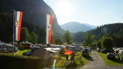 Camping Seewiese