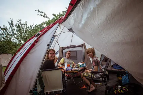 Camping Mittagspitze
