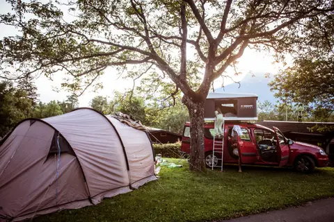 Camping Mittagspitze