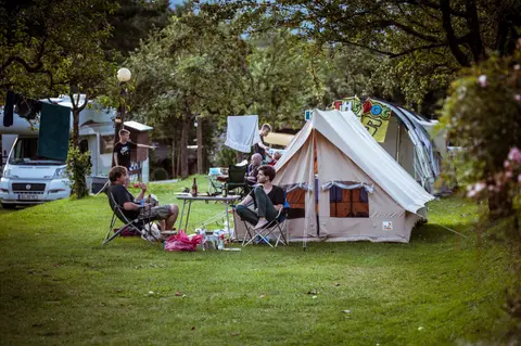 Camping Mittagspitze