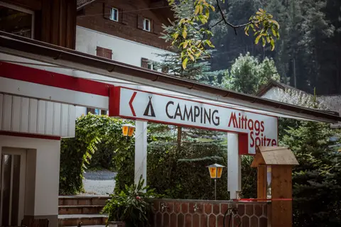 Camping Mittagspitze