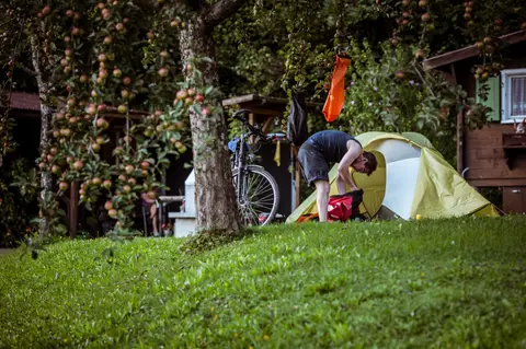 Camping Mittagspitze