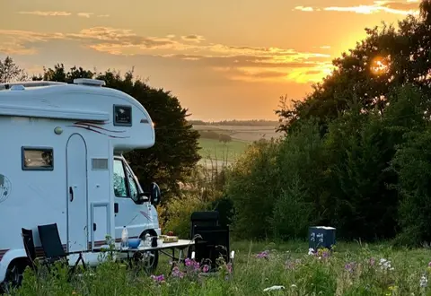 Camping Gross-Eichen