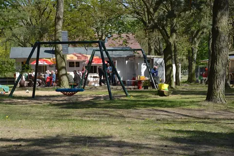 Camping am Blanksee