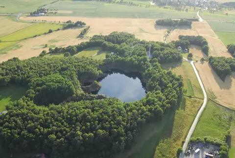 Tauchsee Horka