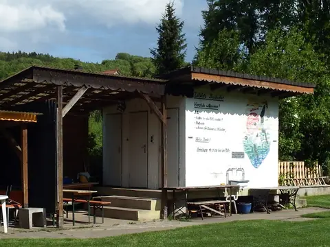 Zeltplatz Dollnstein-Breitenfurt