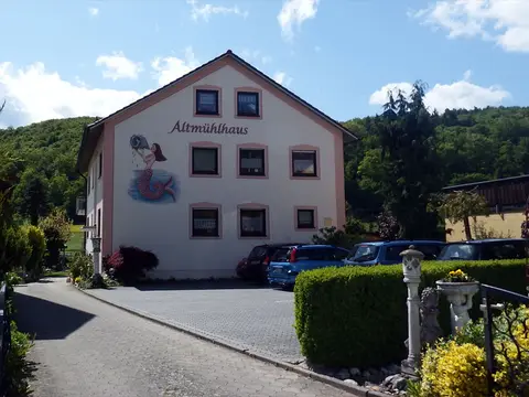 Zeltplatz Dollnstein-Breitenfurt