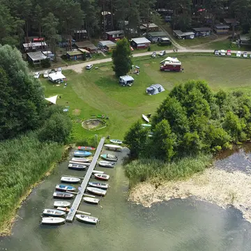 Naturcampingplatz am Dranser See