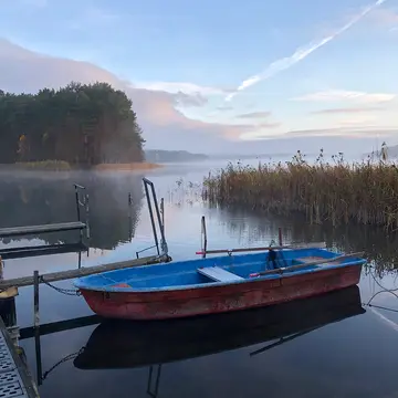 Naturcampingplatz am Dranser See