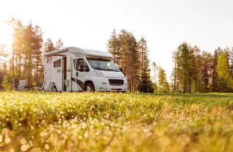 Campingplatz Paulfeld