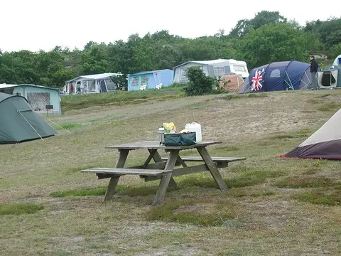 Sandvig Familie Camping