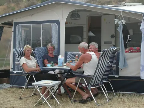 Sandvig Familie Camping