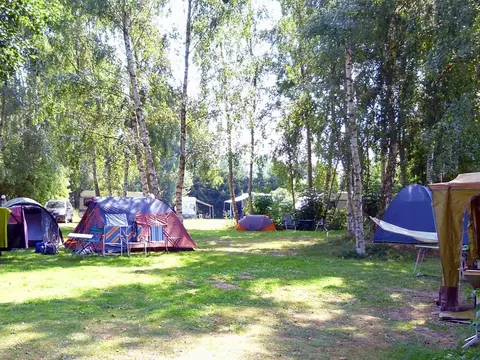 Naturcampingplatz Lassan