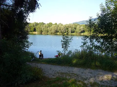 Alpen-Rundblick Mobil Camping