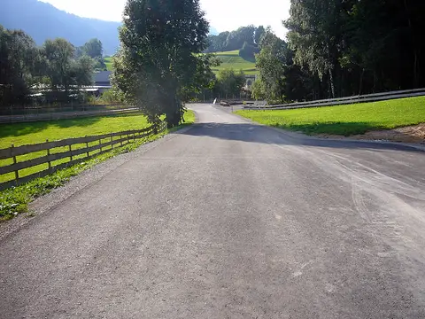 Alpen-Rundblick Mobil Camping