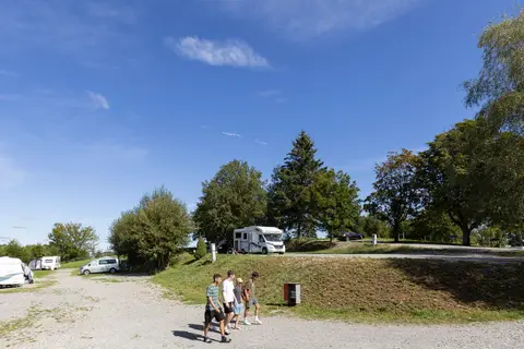 Camping Röhrenmoos
