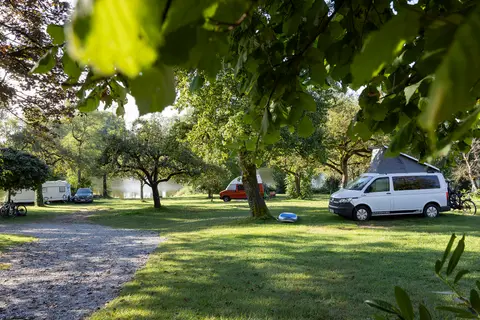 Camping Röhrenmoos