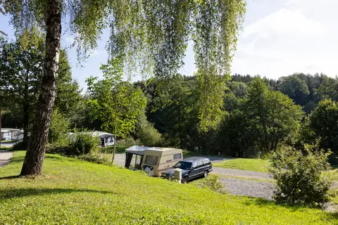Camping Röhrenmoos