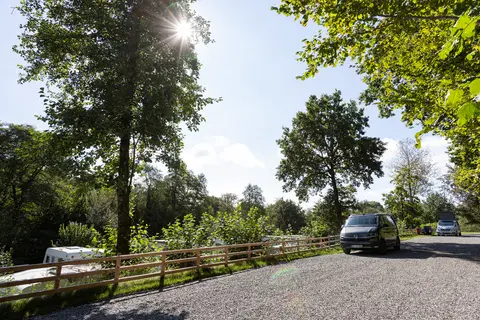 Camping Röhrenmoos