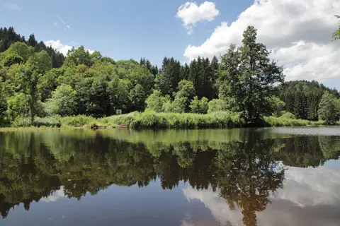 Campingplatz Schrottenbaummühle