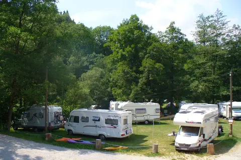 Campingplatz Schrottenbaummühle