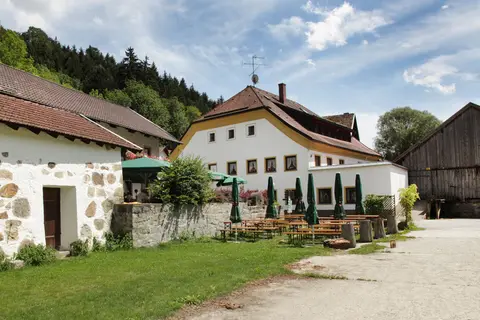 Campingplatz Schrottenbaummühle