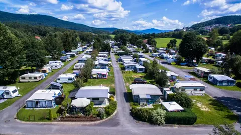 Campingplatz Hohenwarth