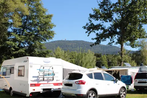 Campingplatz Hohenwarth
