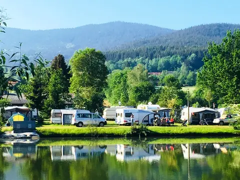 Campingplatz Hohenwarth