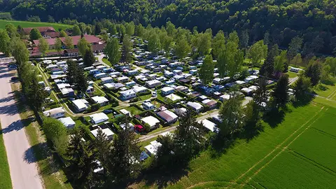 Campingplatz Naabtal Pielenhofen