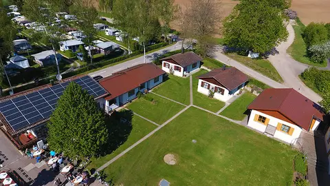 Campingplatz Naabtal Pielenhofen