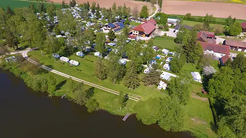 Campingplatz Naabtal Pielenhofen