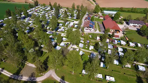 Campingplatz Naabtal Pielenhofen