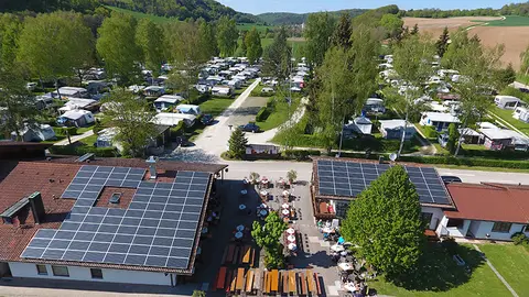 Campingplatz Naabtal Pielenhofen