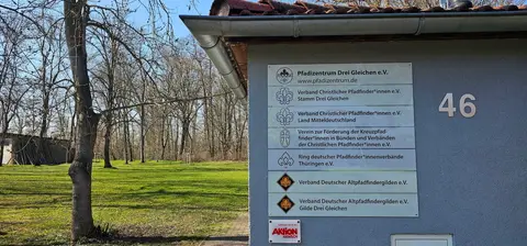 Pfadizentrum Drei Gleichen