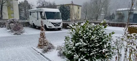 Wohnmobil-Park Waldshut