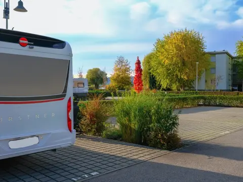 Wohnmobil-Park Waldshut