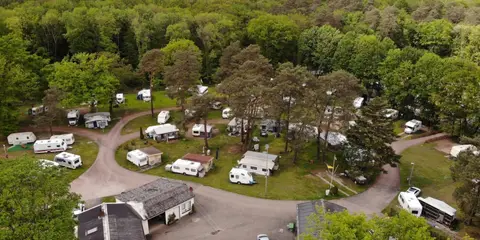 Campingplatz Köln Dünnwald