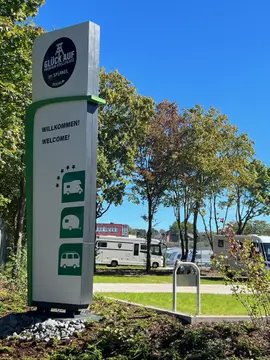 Premium Stellplatz "Glück Auf"