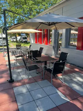 Premium Stellplatz "Glück Auf"