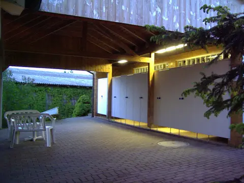 Campingplatz Steigerwald Aurachtal